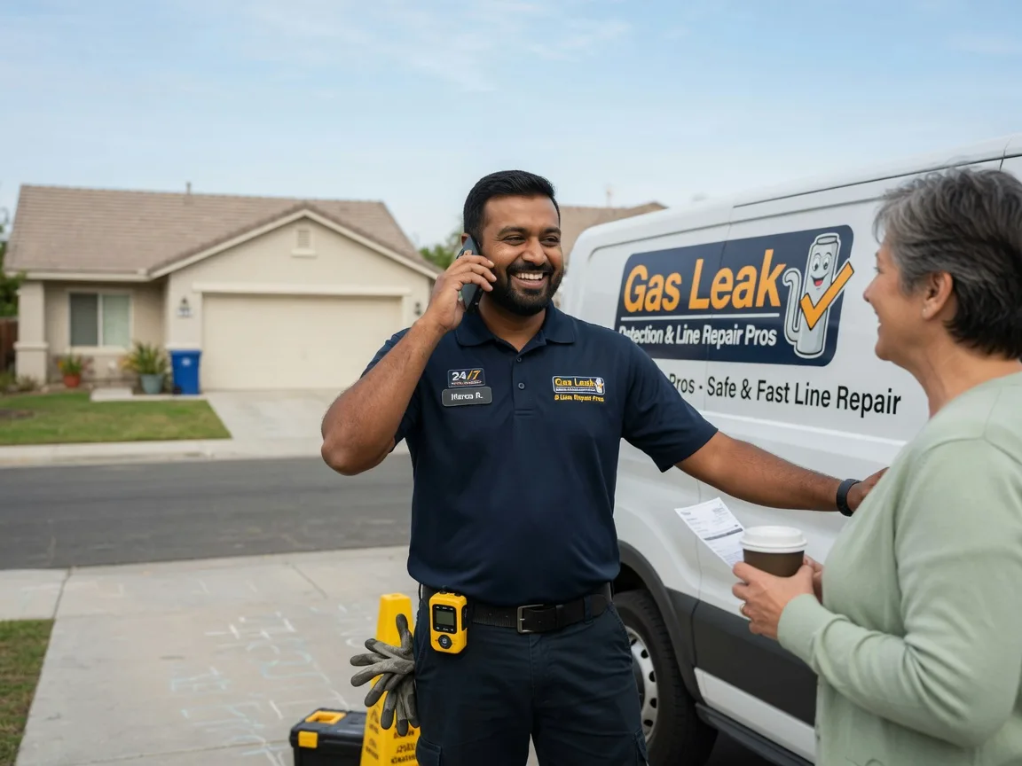 Gas Line Repair Virginia Beach, VA FAQs